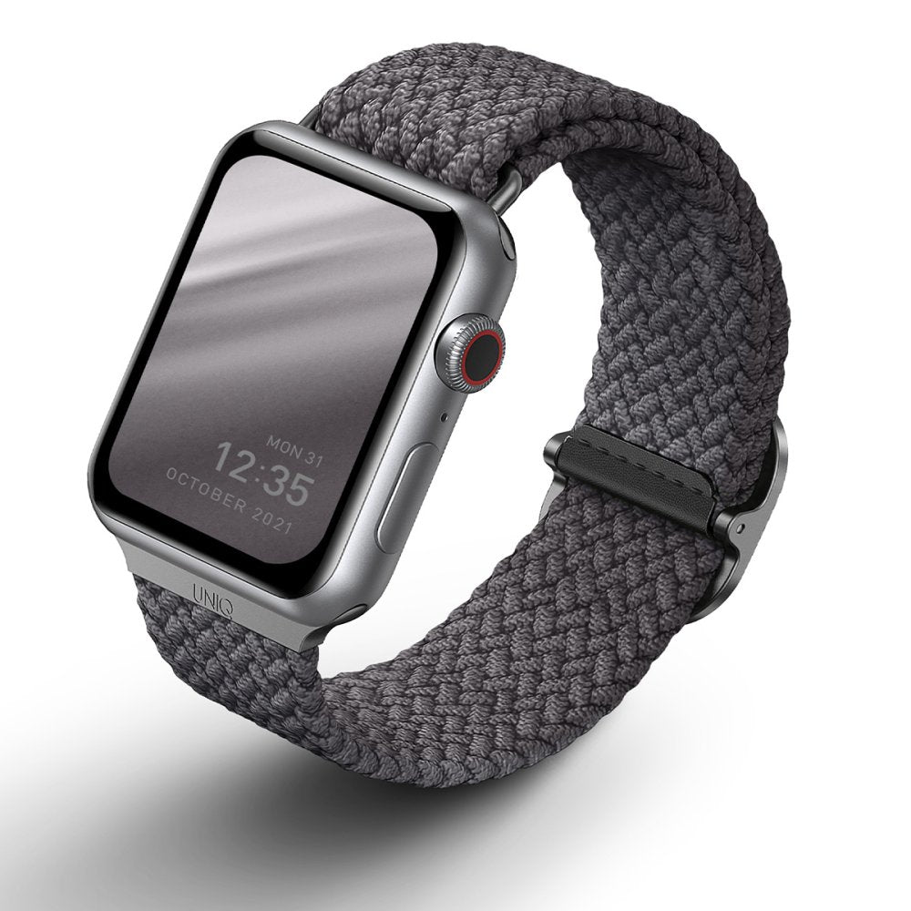 Uniq Watch 42mm Aspen Örgülü Kordon - 8 Uniq Watch 42mm Aspen Örgülü Kordon - 8